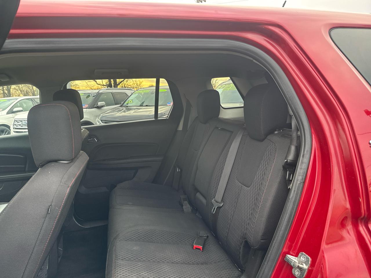 GMC Terrain SLE1 FWD 2014