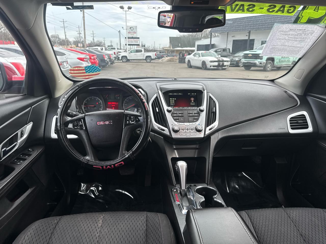 GMC Terrain SLE1 FWD 2014