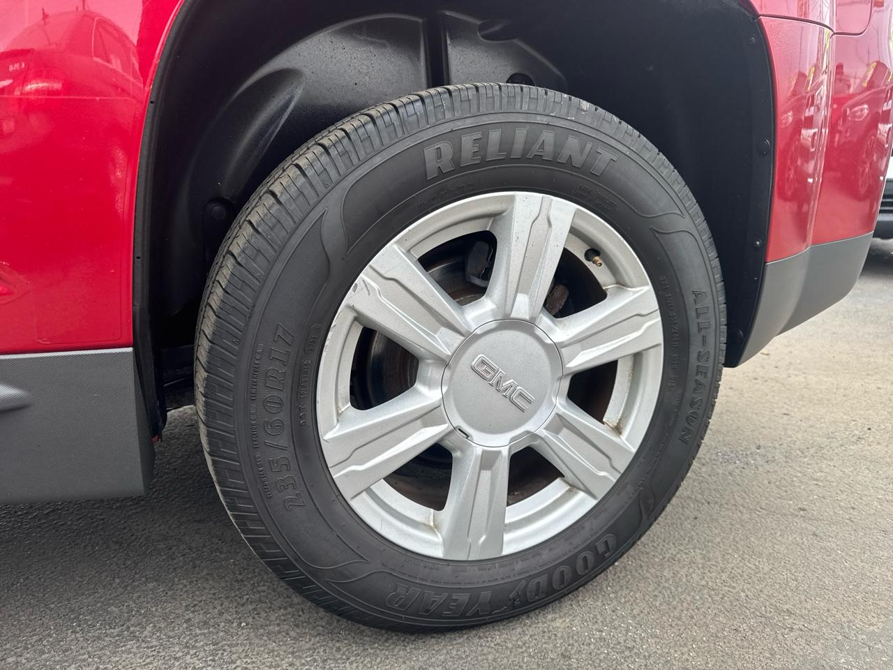 GMC Terrain SLE1 FWD 2014