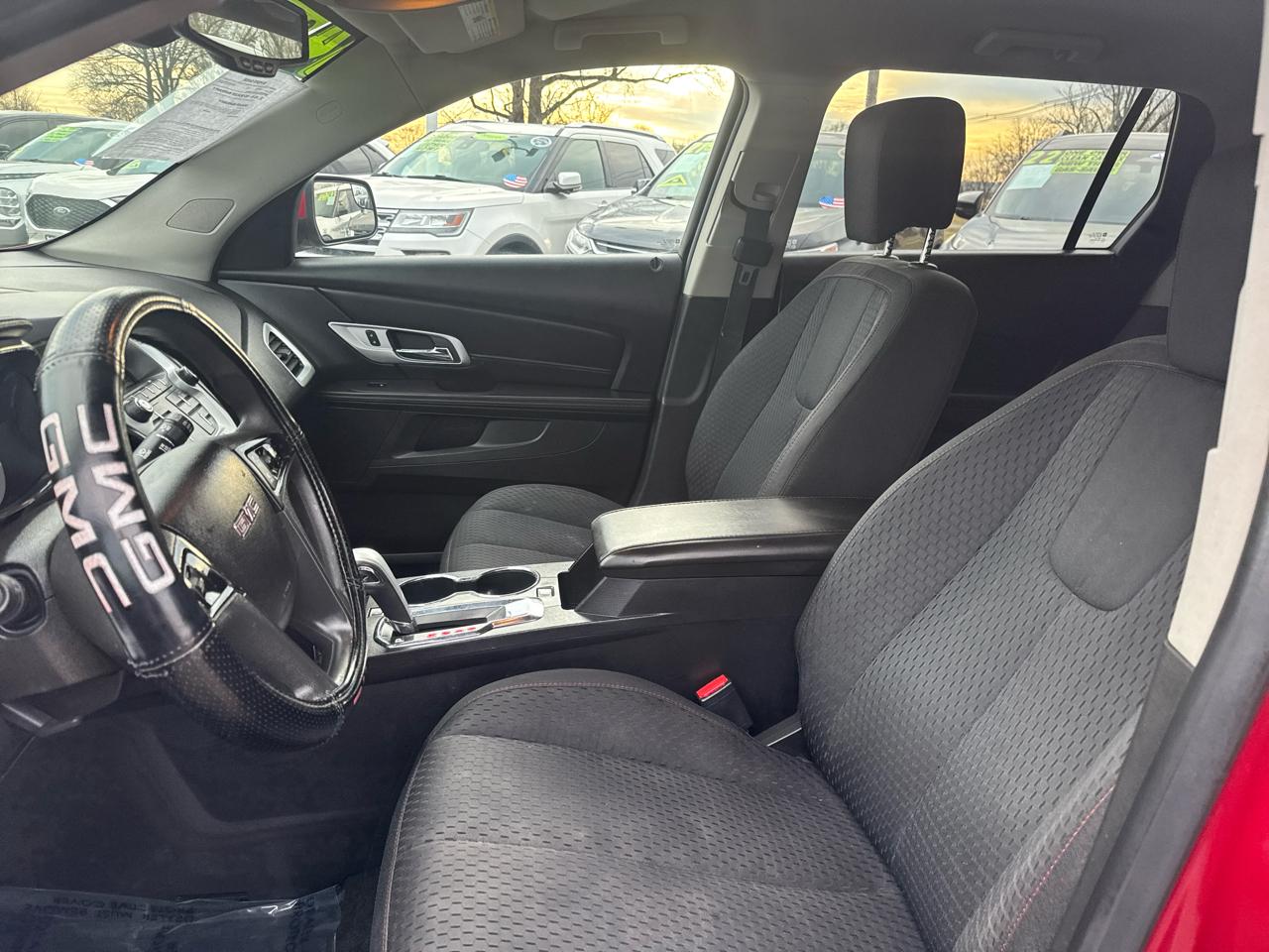 GMC Terrain SLE1 FWD 2014