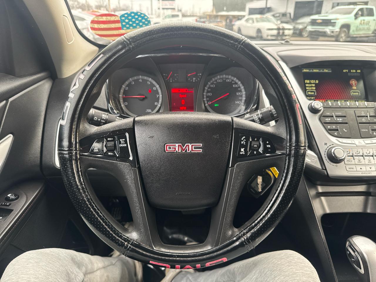 GMC Terrain SLE1 FWD 2014