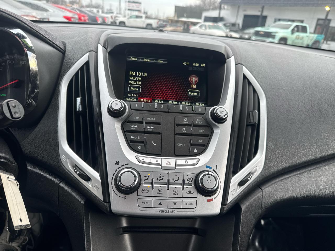 GMC Terrain SLE1 FWD 2014