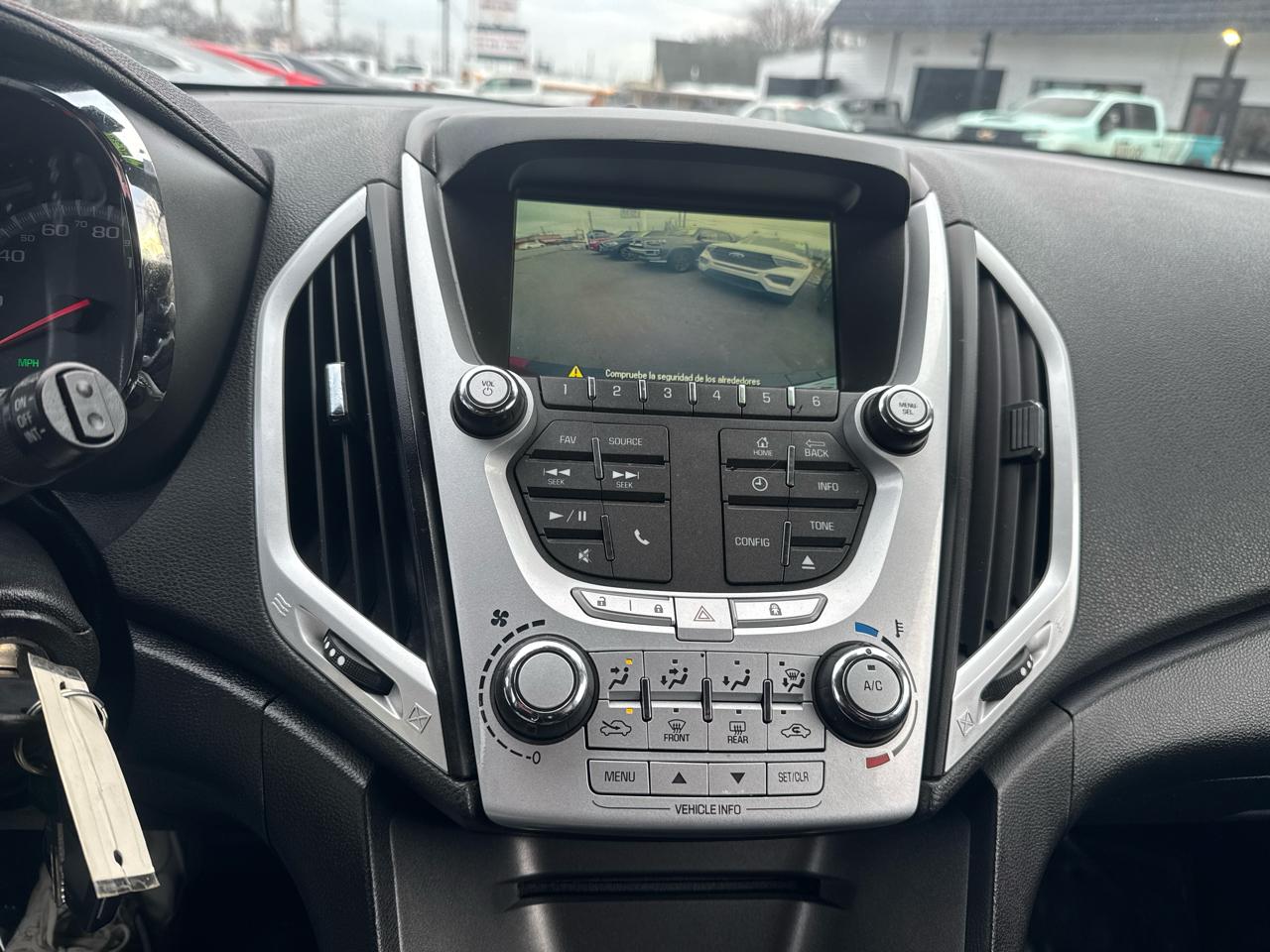 GMC Terrain SLE1 FWD 2014