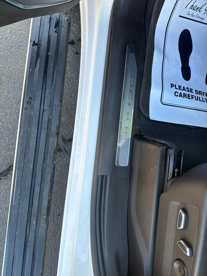 GMC Sierra 1500 Denali Crew Cab Short Box 4WD 2023