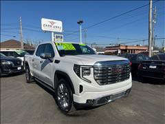 2023 GMC Sierra 1500 