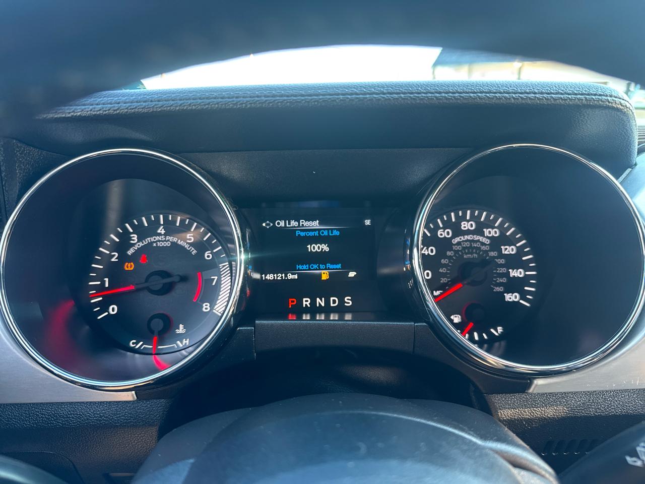 Ford Mustang GT Premium Coupe 2017