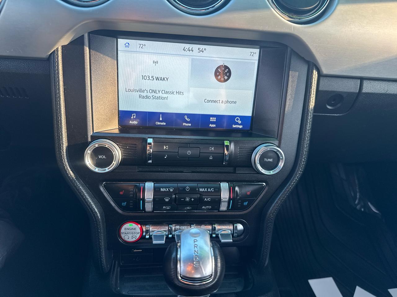 Ford Mustang GT Premium Coupe 2017