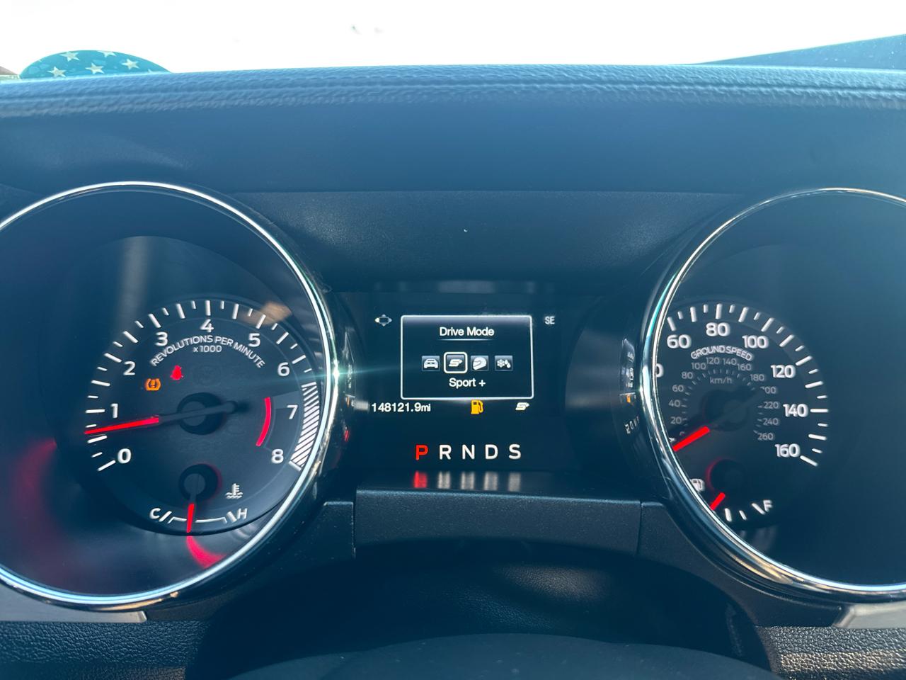 Ford Mustang GT Premium Coupe 2017