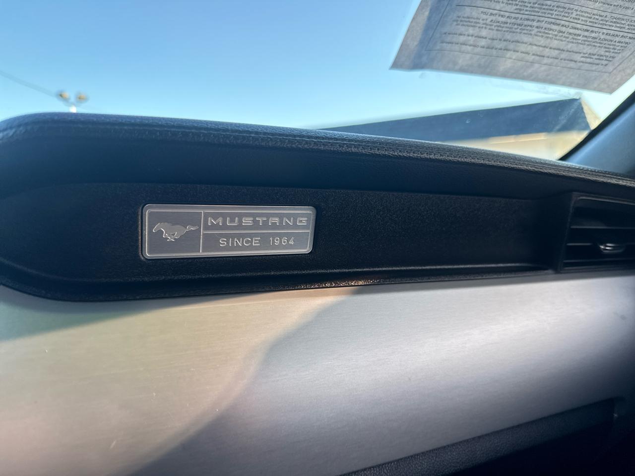 Ford Mustang GT Premium Coupe 2017