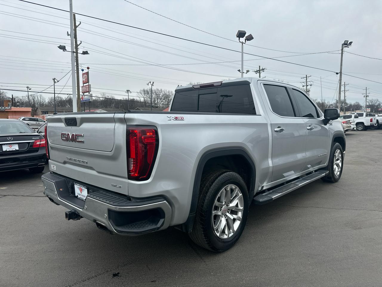 GMC Sierra 1500 2WD Crew Cab 143.5" SLT 2020