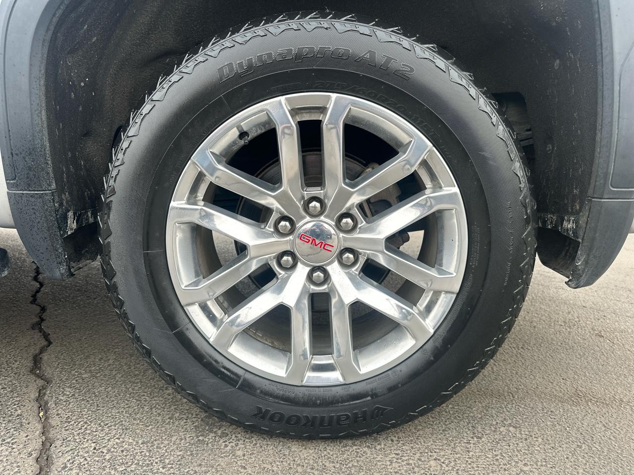 GMC Sierra 1500 2WD Crew Cab 143.5" SLT 2020