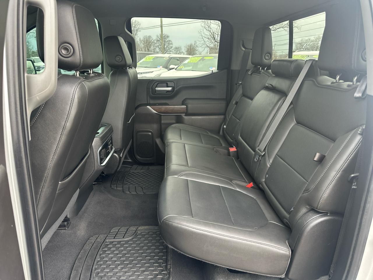 GMC Sierra 1500 2WD Crew Cab 143.5" SLT 2020