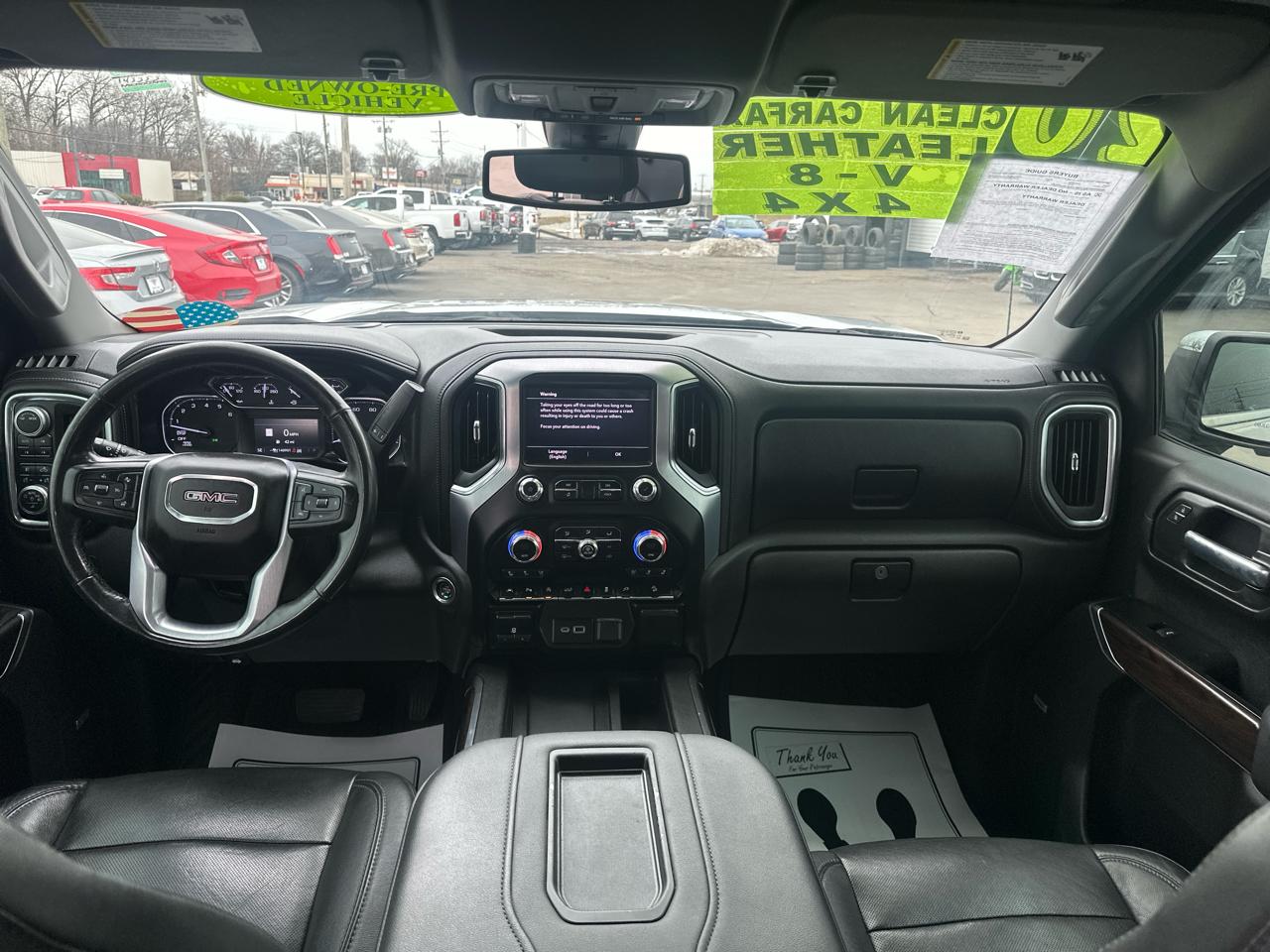 GMC Sierra 1500 2WD Crew Cab 143.5" SLT 2020