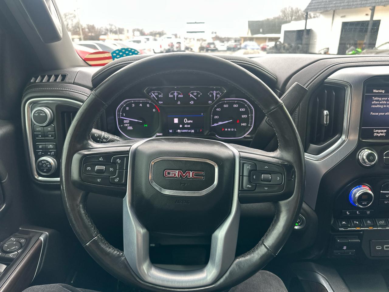 GMC Sierra 1500 2WD Crew Cab 143.5" SLT 2020