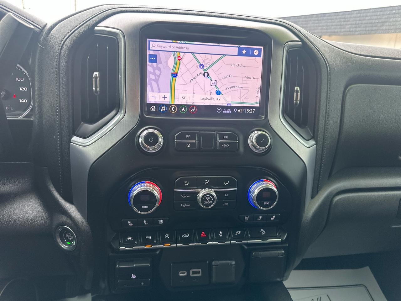 GMC Sierra 1500 2WD Crew Cab 143.5" SLT 2020