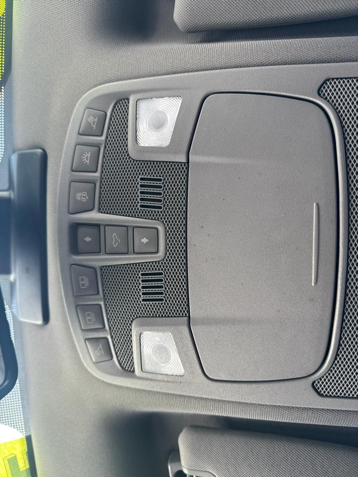 Ford F-150 4WD SuperCab 163" Lariat 2017