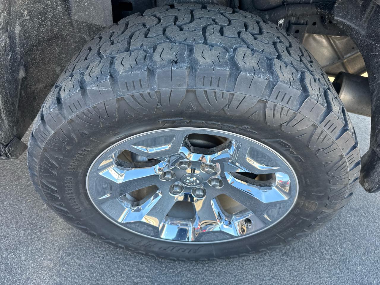 RAM 1500 Big Horn Crew Cab SWB 4WD 2019