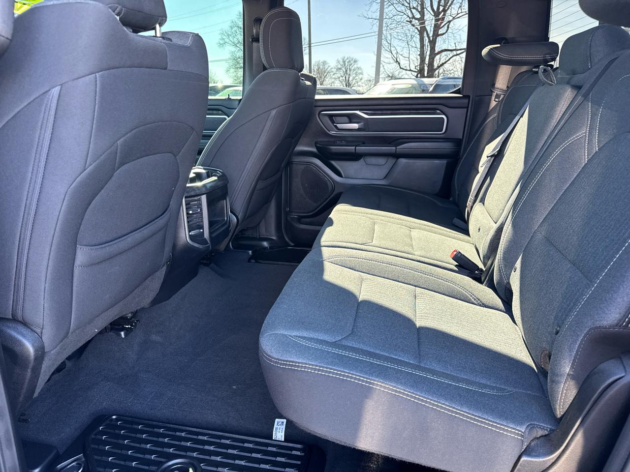 RAM 1500 Big Horn Crew Cab SWB 4WD 2019