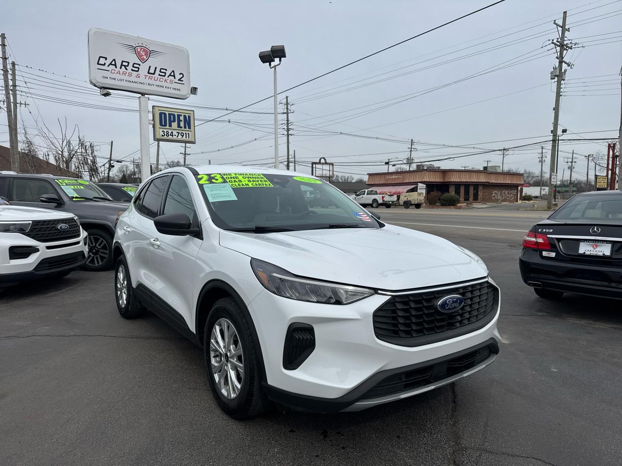 Ford Escape Active 2023