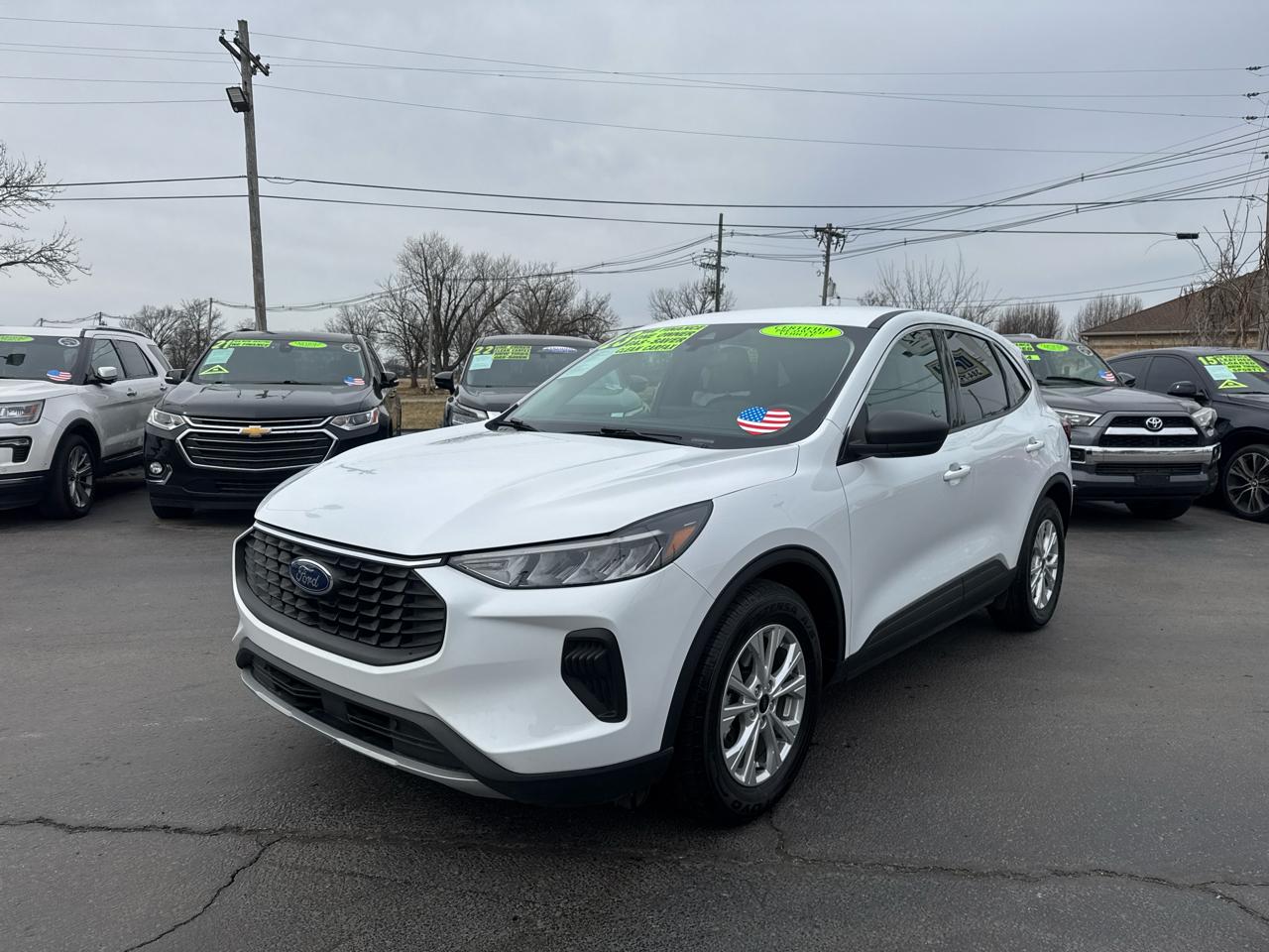Ford Escape Active 2023