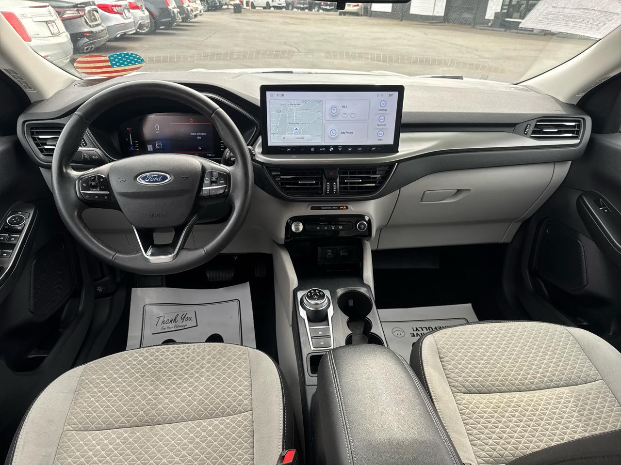 Ford Escape Active 2023