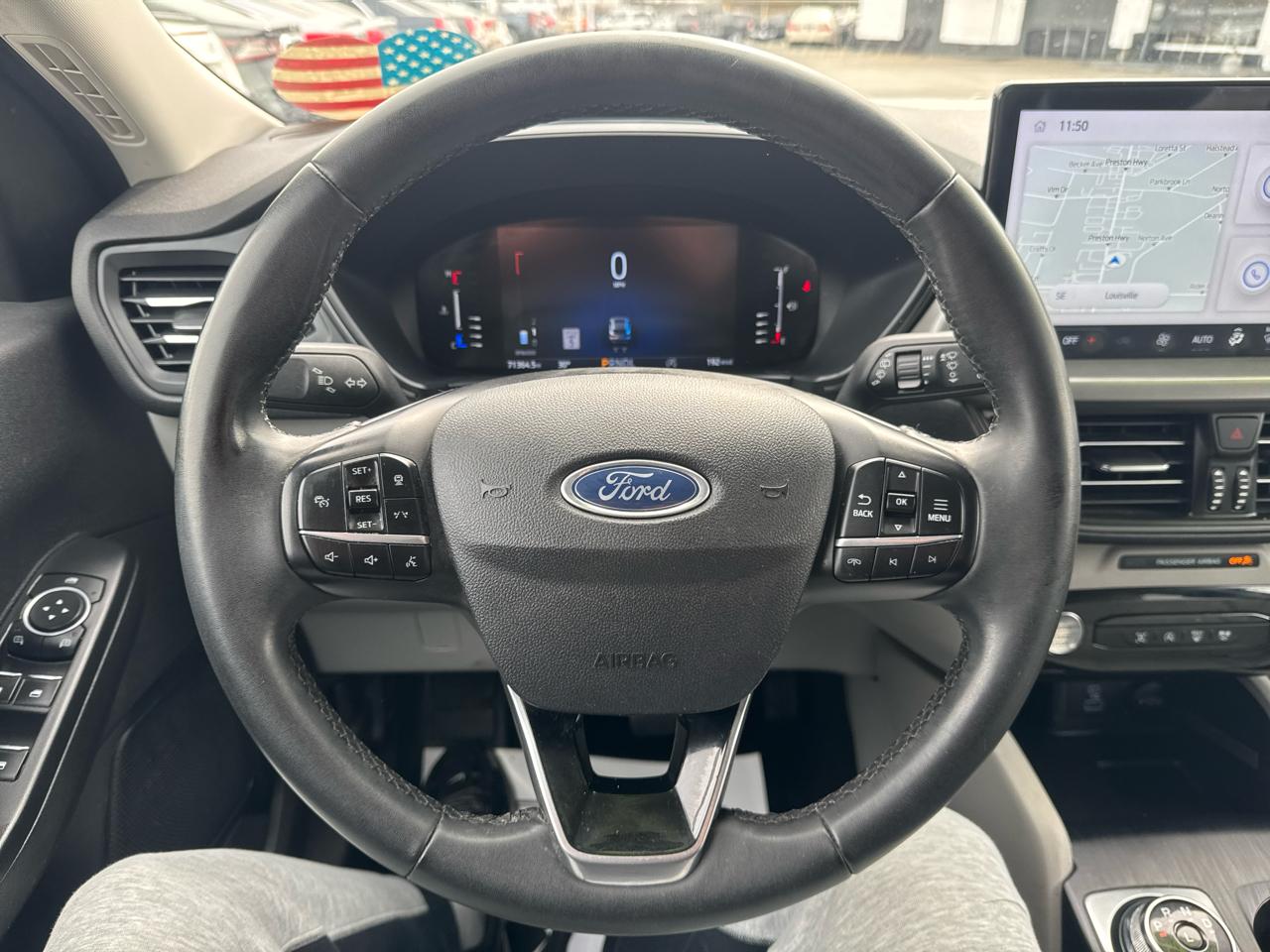 Ford Escape Active 2023