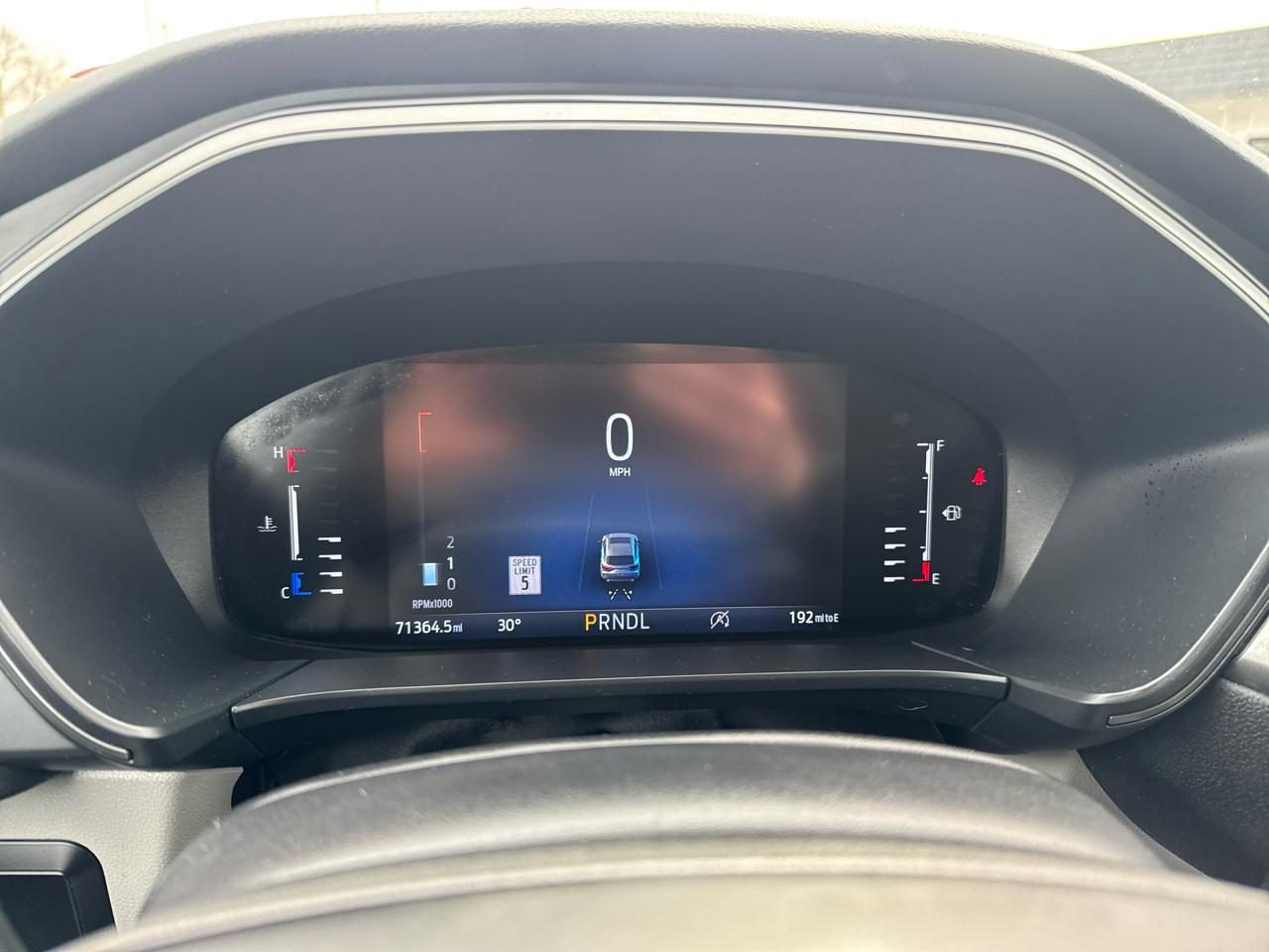 Ford Escape Active 2023