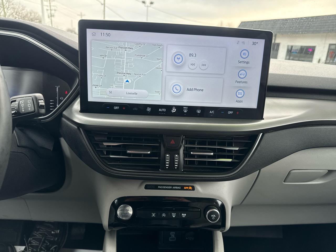 Ford Escape Active 2023