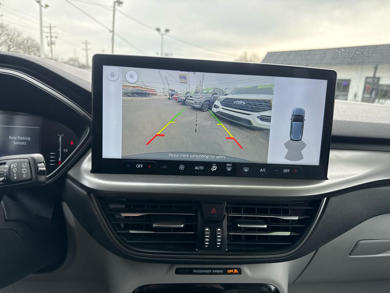 Ford Escape Active 2023