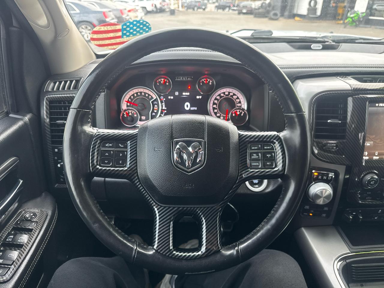 RAM 1500 4WD Crew Cab 149" Sport 2018