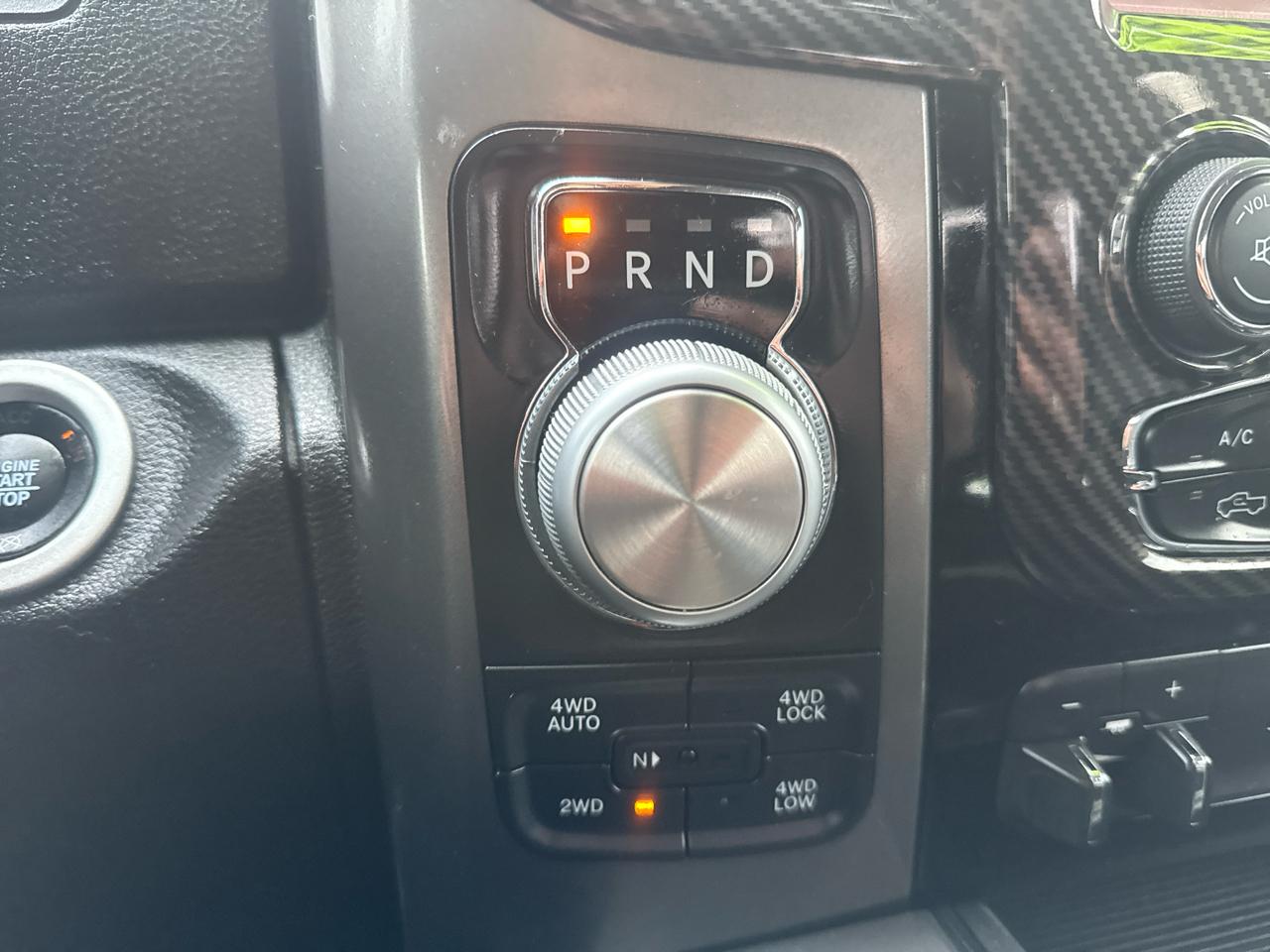 RAM 1500 4WD Crew Cab 149" Sport 2018