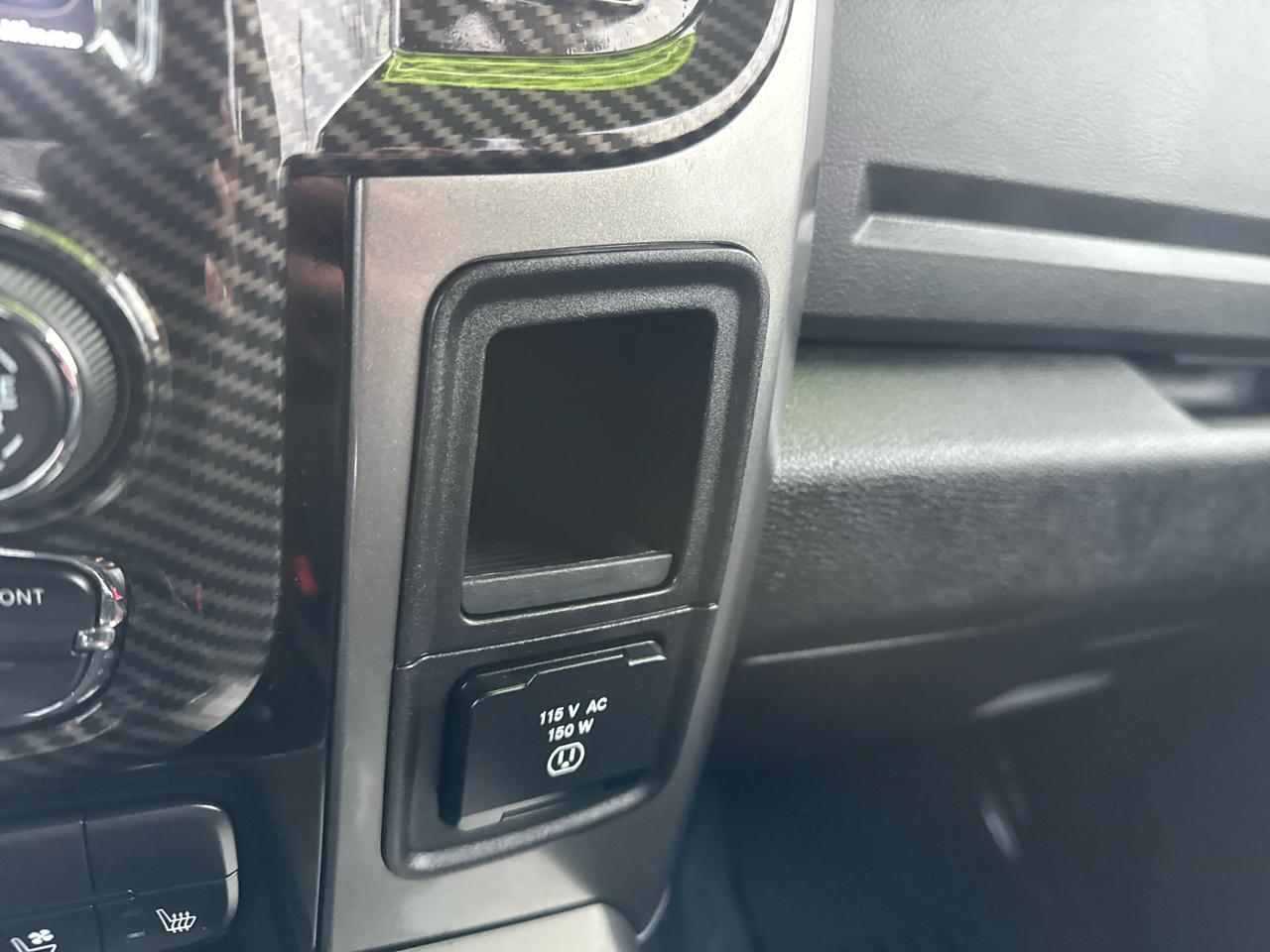 RAM 1500 4WD Crew Cab 149" Sport 2018