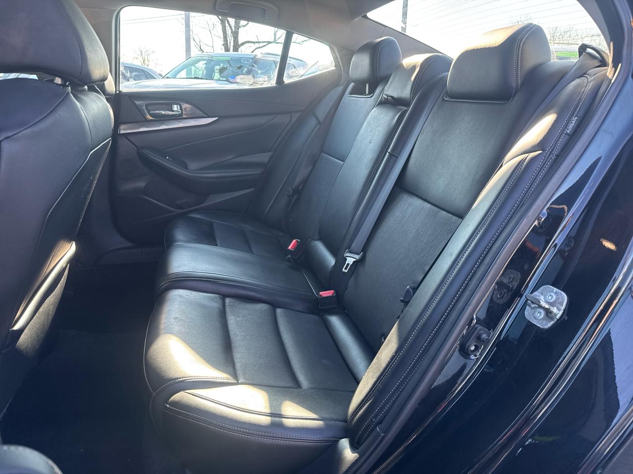 Nissan Maxima 3.5 SL 2019