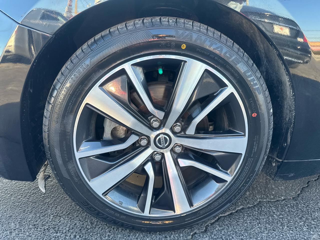 Nissan Maxima 3.5 SL 2019