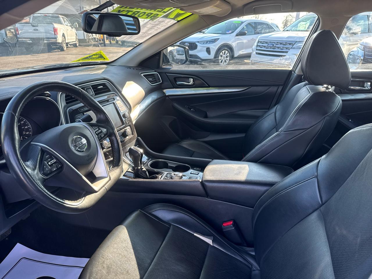 Nissan Maxima 3.5 SL 2019