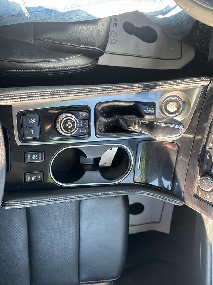 Nissan Maxima 3.5 SL 2019