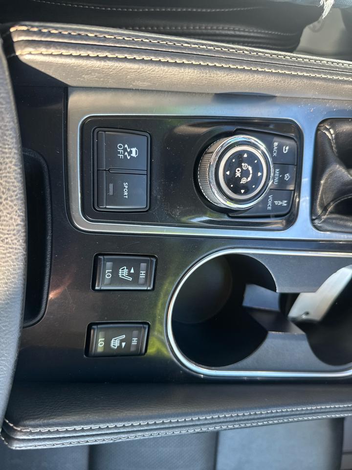 Nissan Maxima 3.5 SL 2019