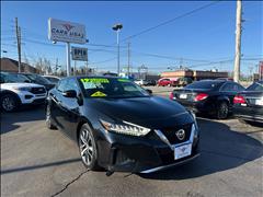 2019 Nissan Maxima 