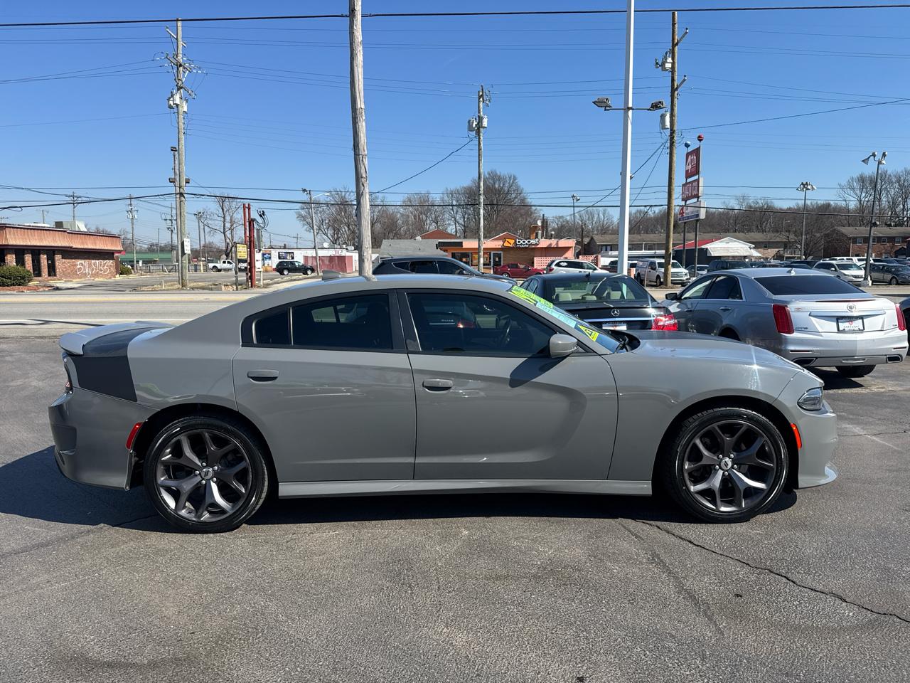 Dodge Charger GT AWD 2019