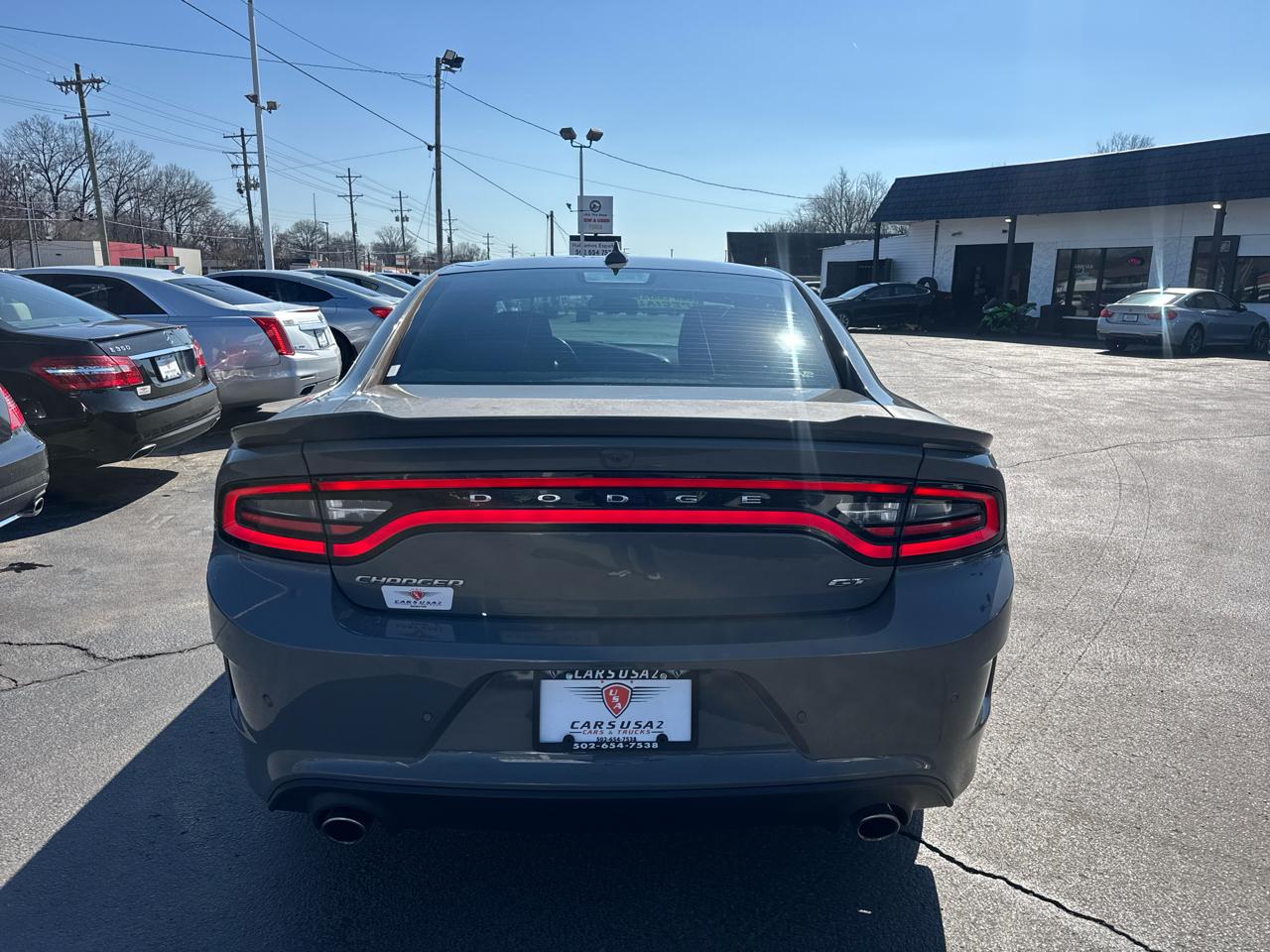Dodge Charger GT AWD 2019