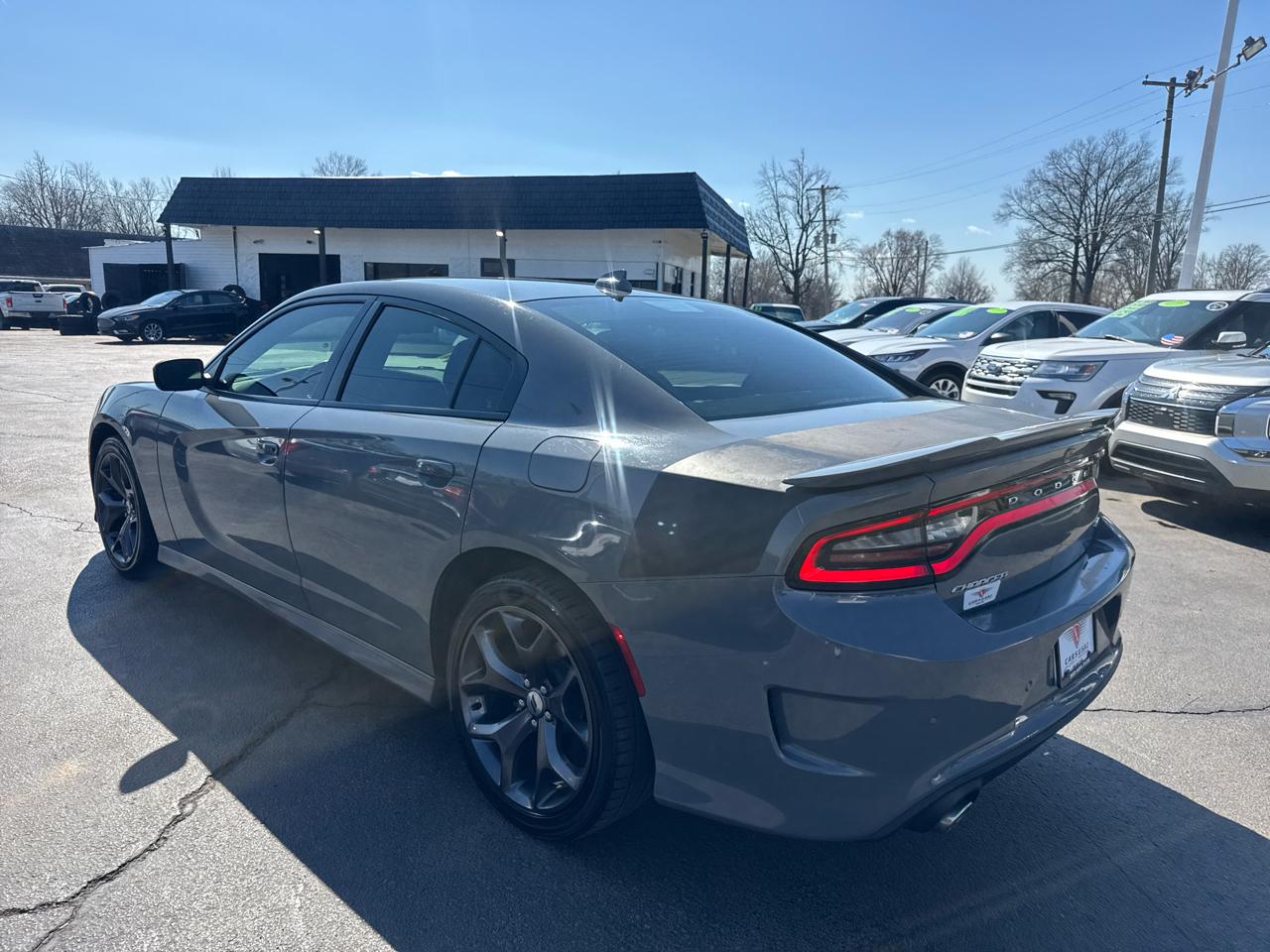 Dodge Charger GT AWD 2019