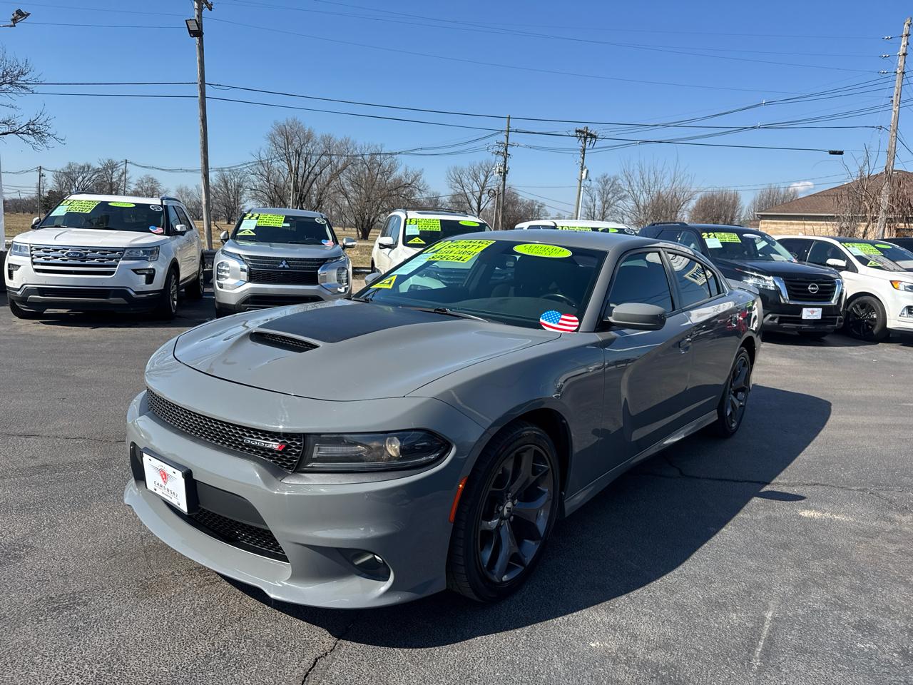 Dodge Charger GT AWD 2019