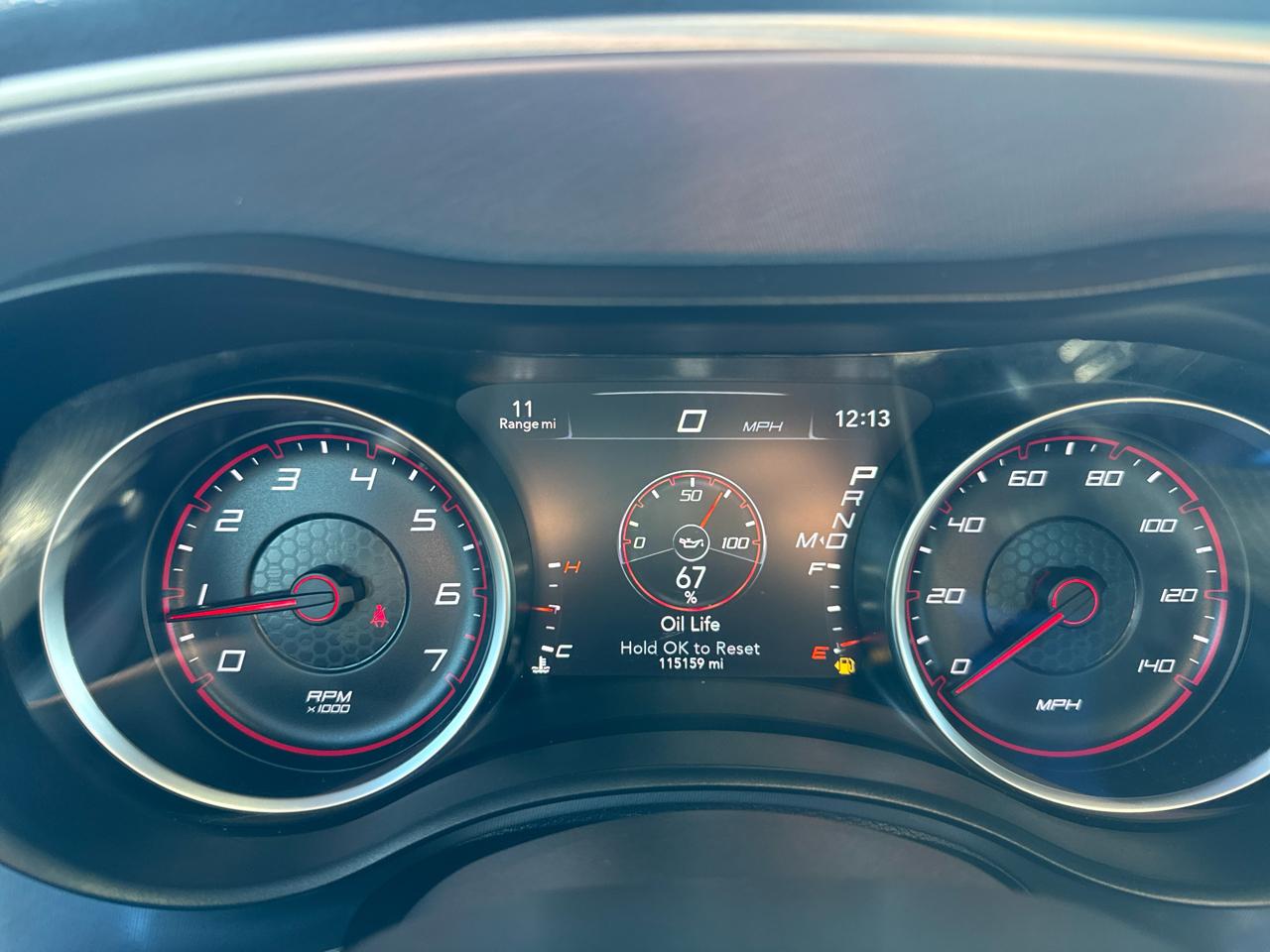 Dodge Charger GT AWD 2019