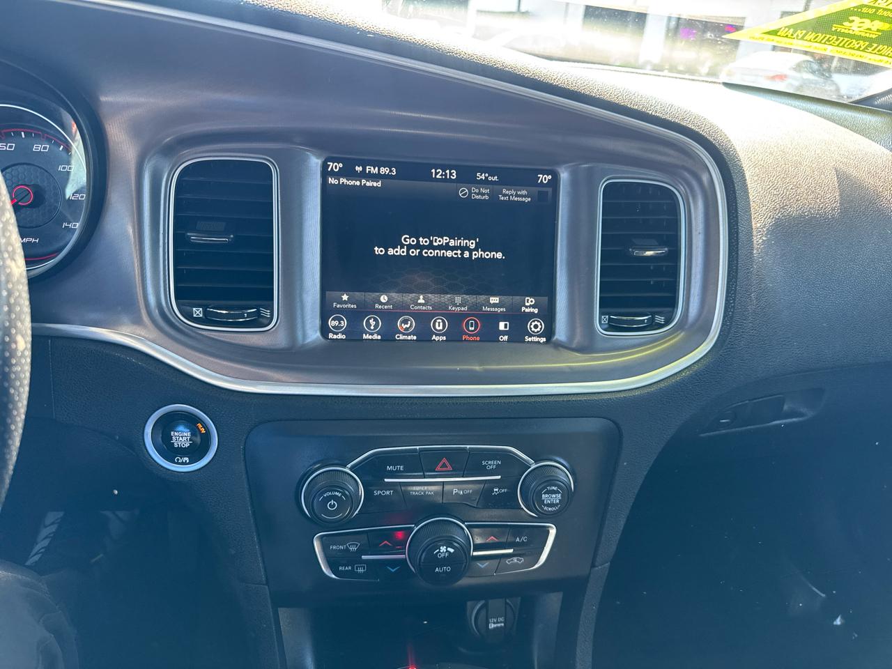 Dodge Charger GT AWD 2019