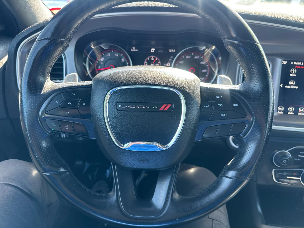 Dodge Charger GT AWD 2019