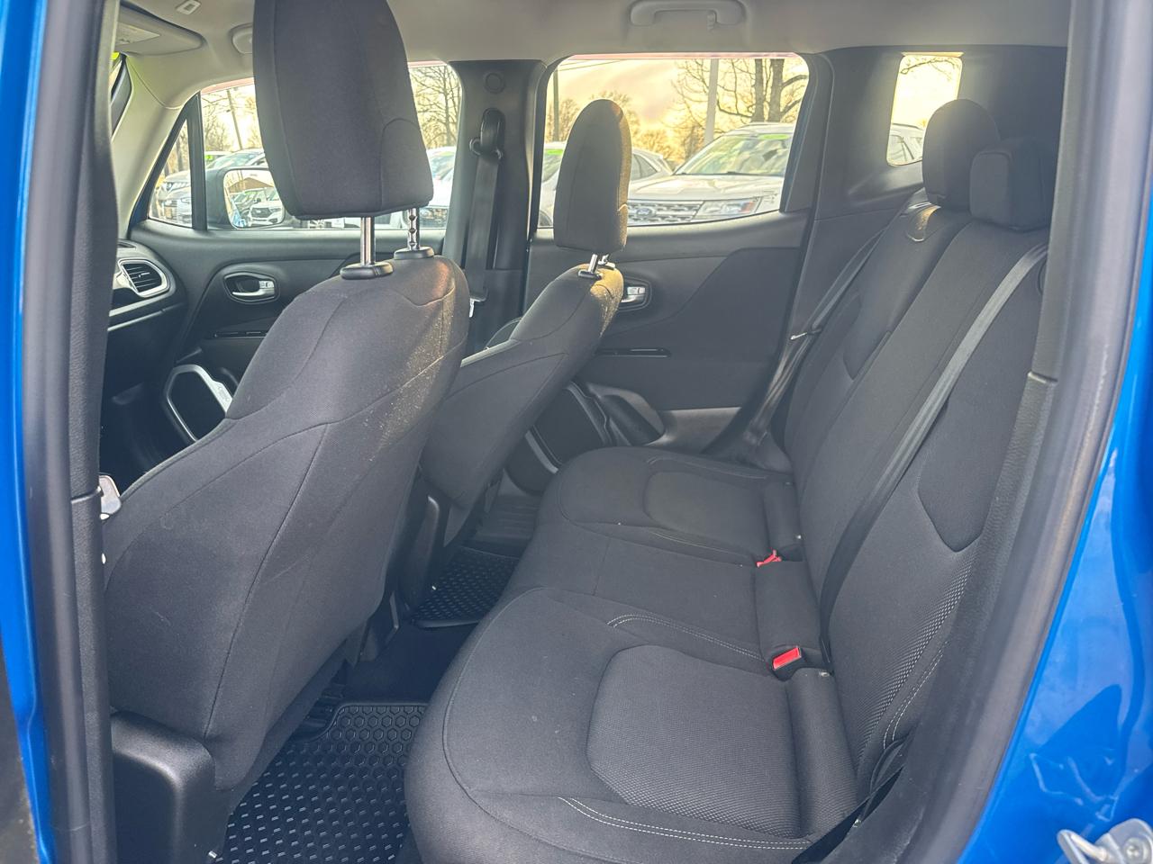 Jeep Renegade Sport 4WD 2020