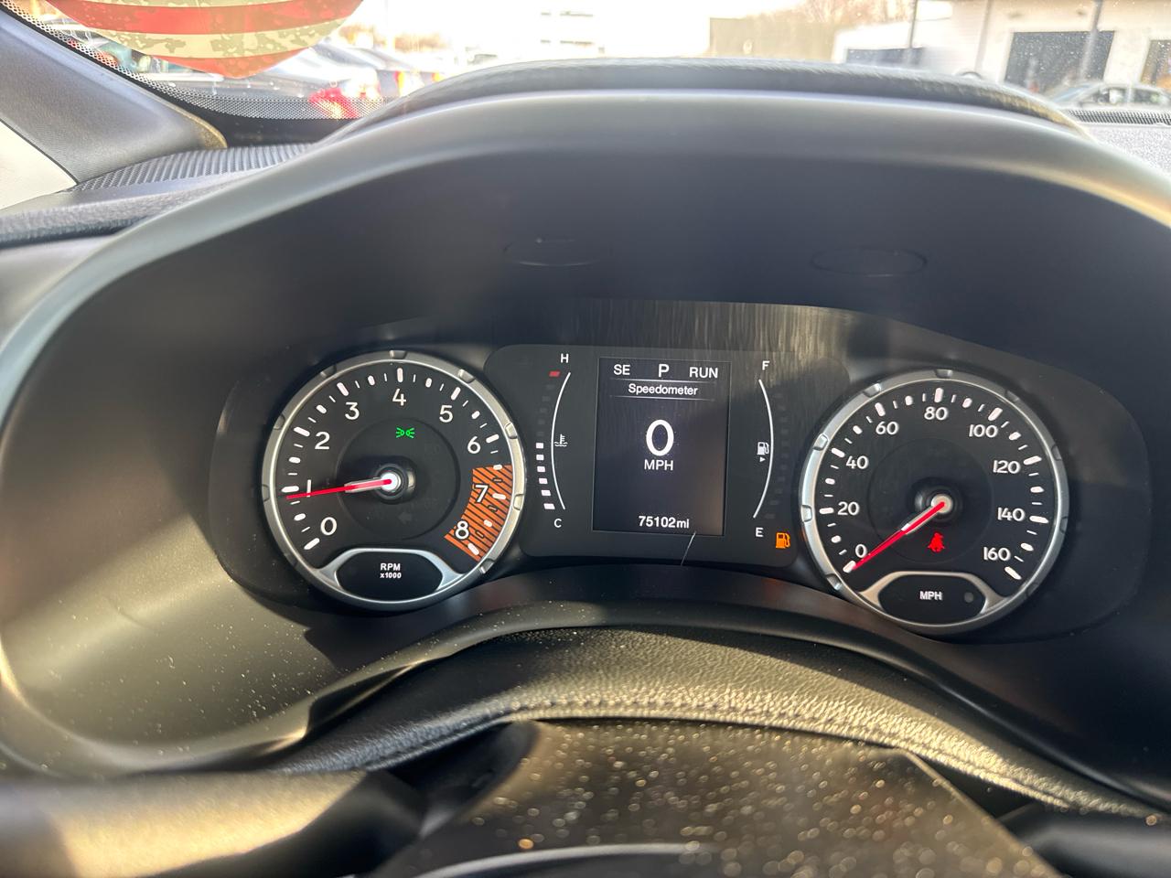 Jeep Renegade Sport 4WD 2020