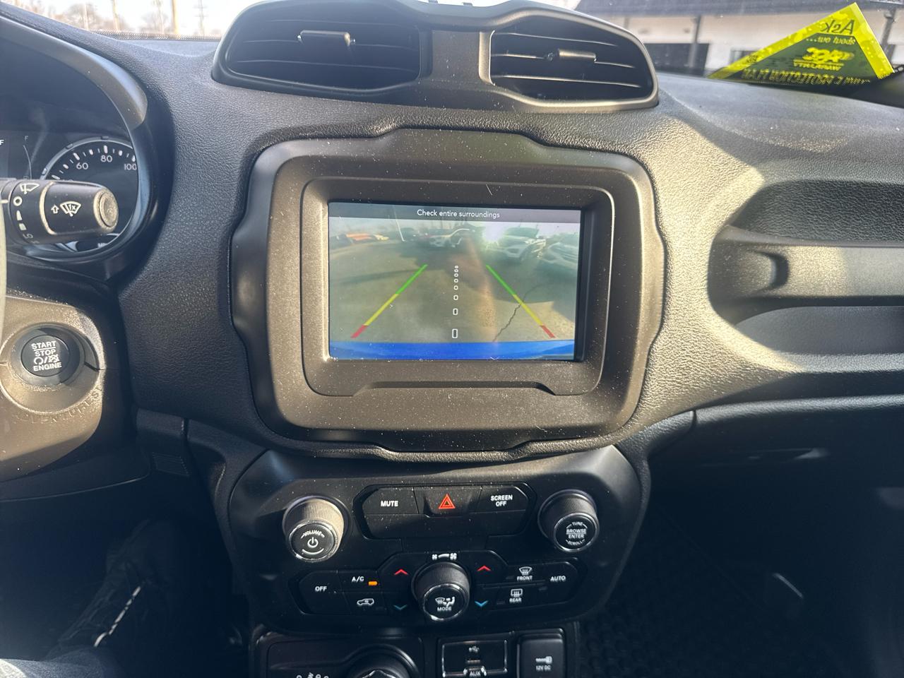 Jeep Renegade Sport 4WD 2020