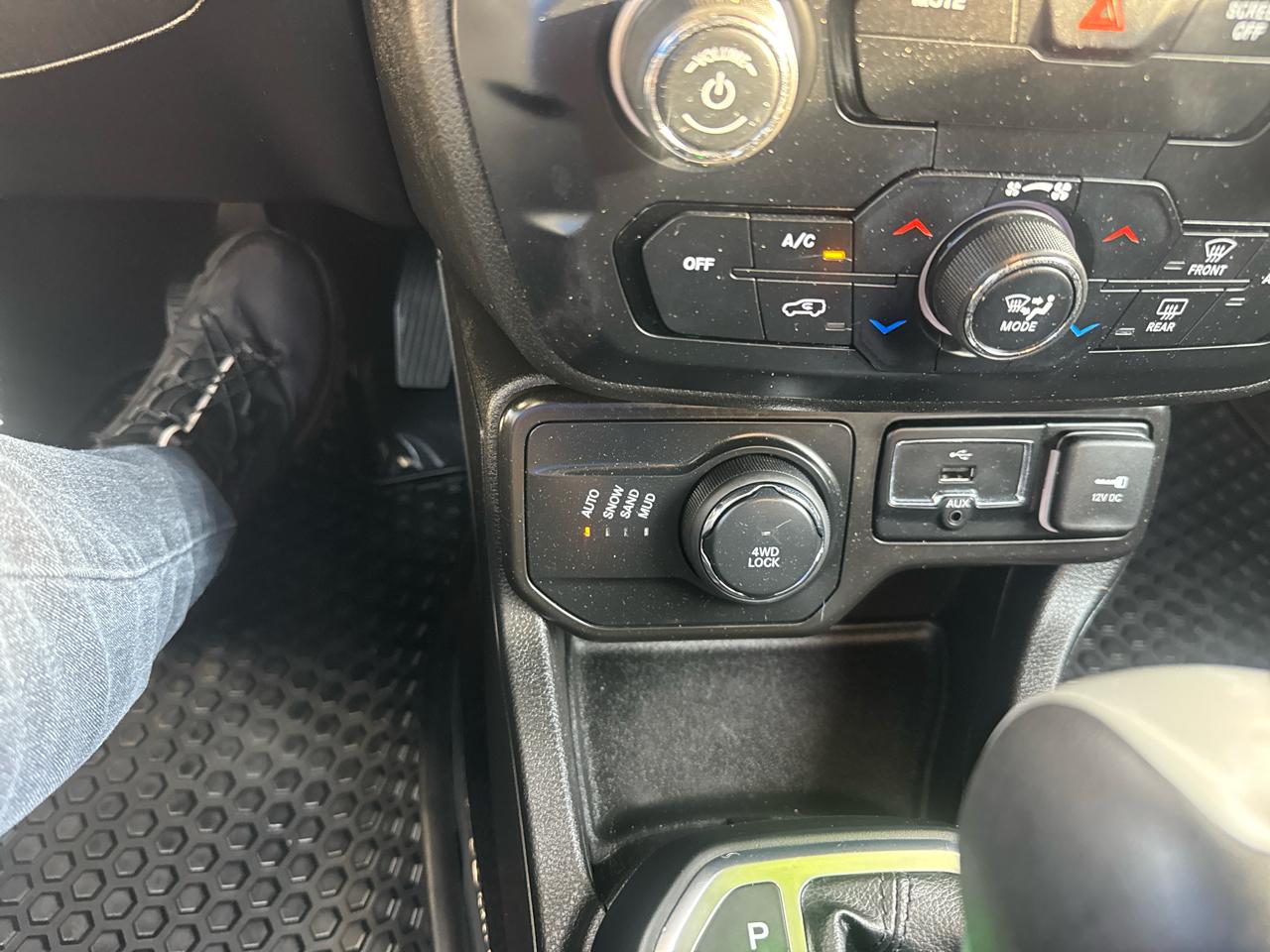 Jeep Renegade Sport 4WD 2020