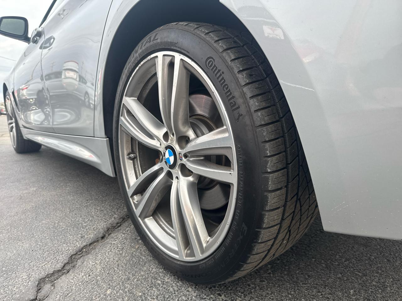 BMW 4-Series Gran Coupe 435i xDrive 2016